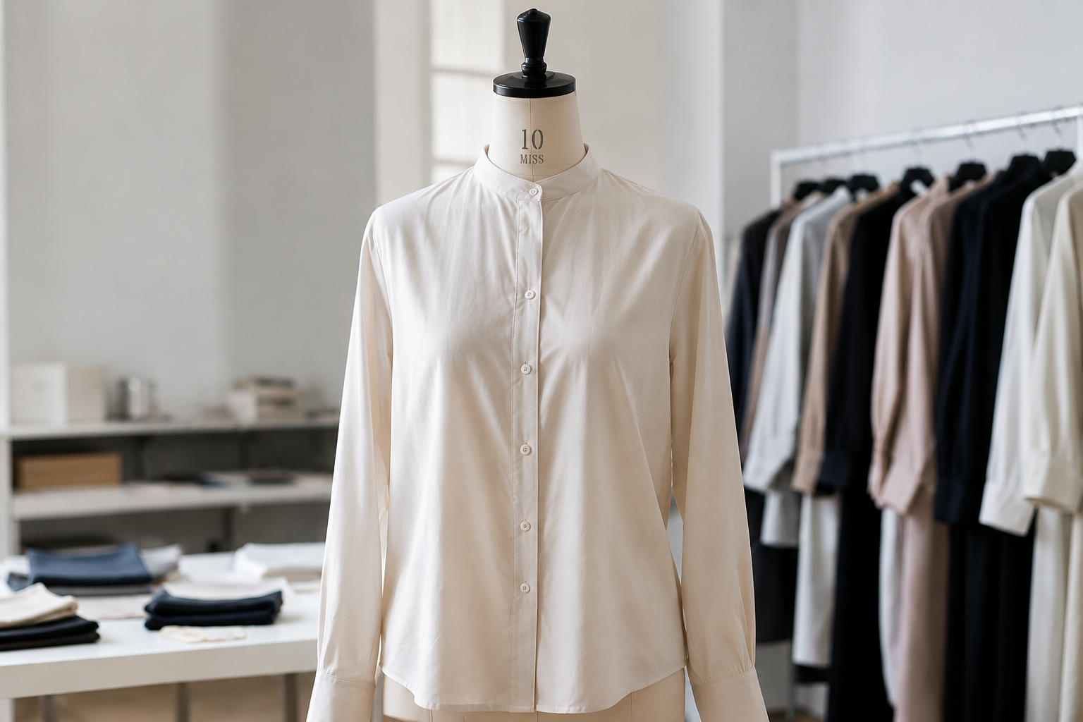 着られる服に